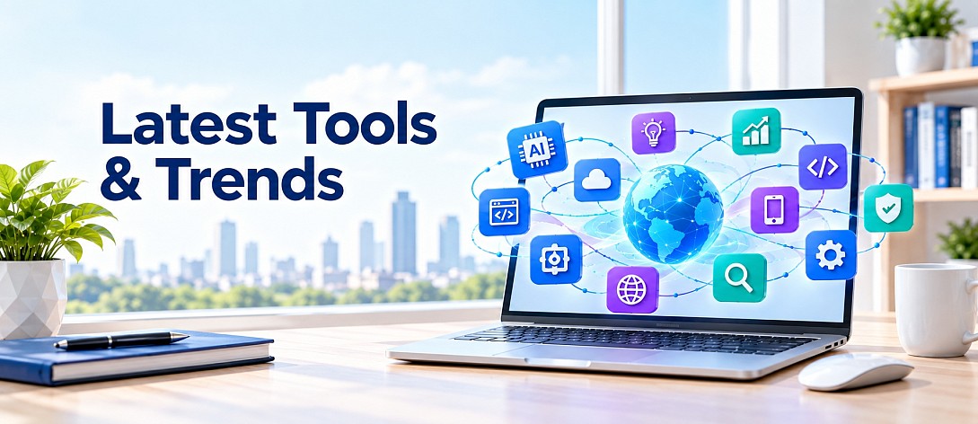 Latest Tools & Trends