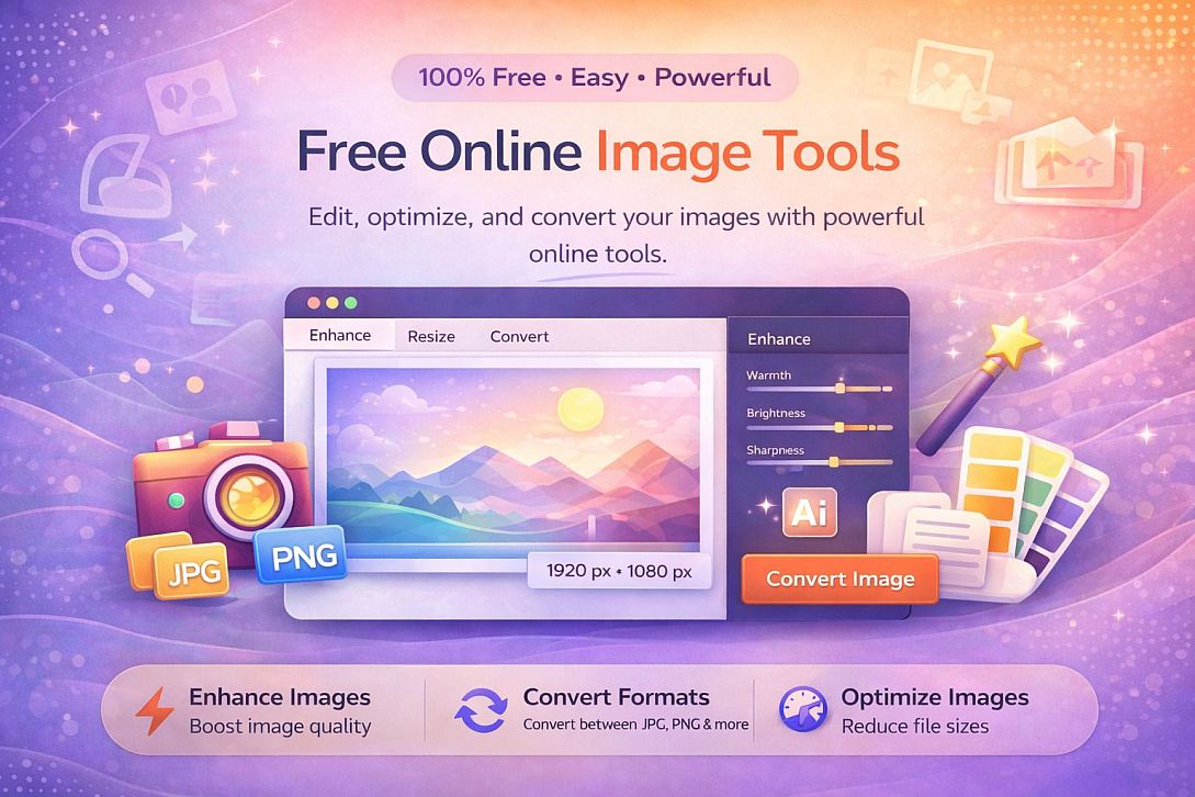 Image Tools