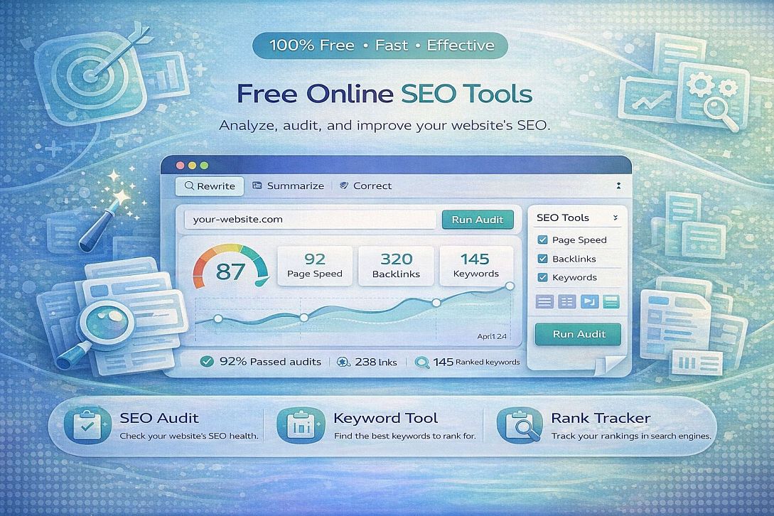 SEO Tools