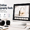 Free Online Photography Tools Every Photographer & Ecommerce Store Needs