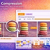 Image Compression: Lossy vs. Lossless, DCT Transforms & Quantization Tables