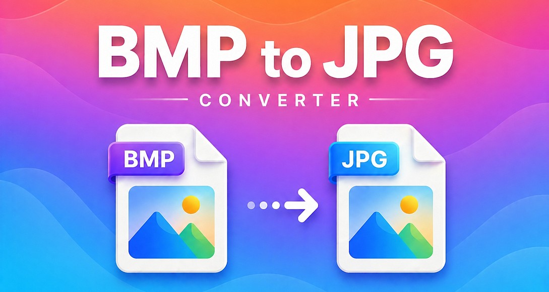 BMP to JPG Converter
