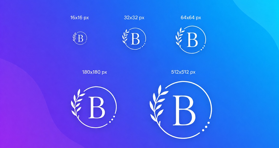 Favicon Generator Online: Create Website Icons in All Sizes