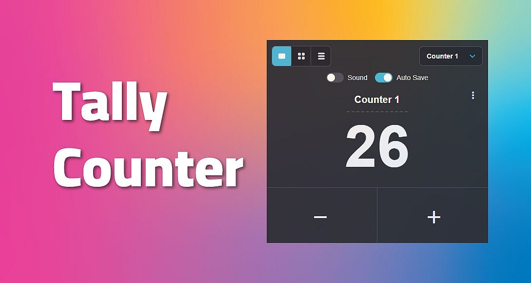 Free Online Tally Counter & Click Counter Free Online Tally Counter & Click Counter