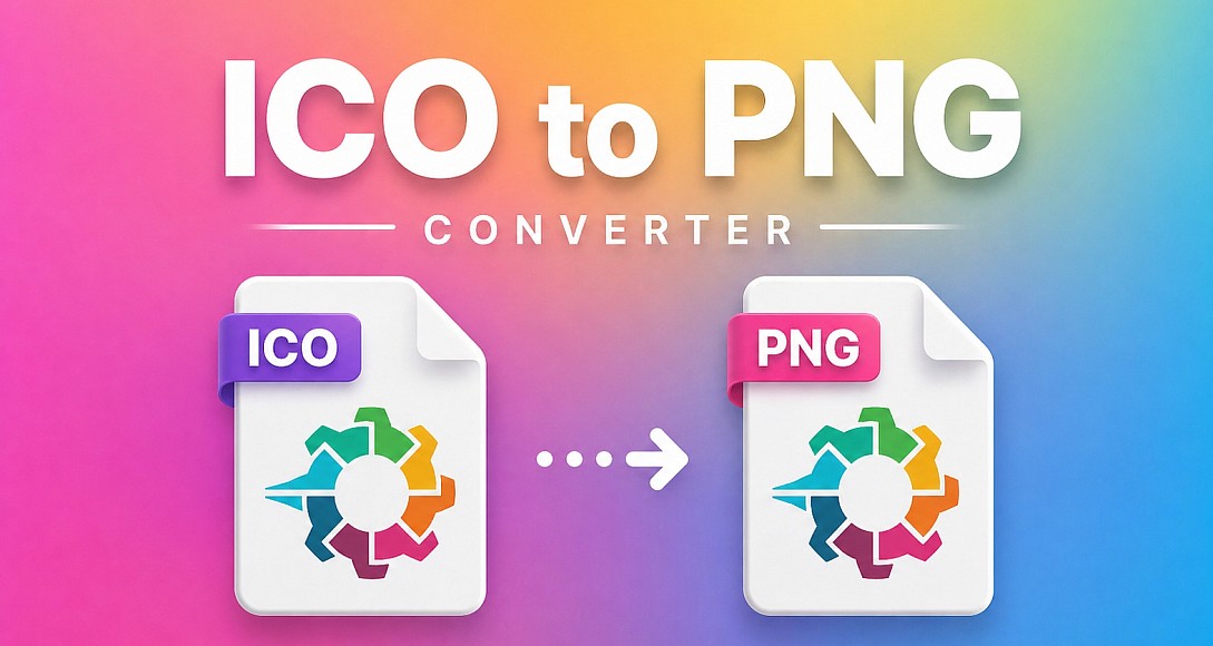ICO To PNG Converter: Convert ICO Files to PNG For Free ICO To PNG Converter: Convert ICO Files to PNG For Free