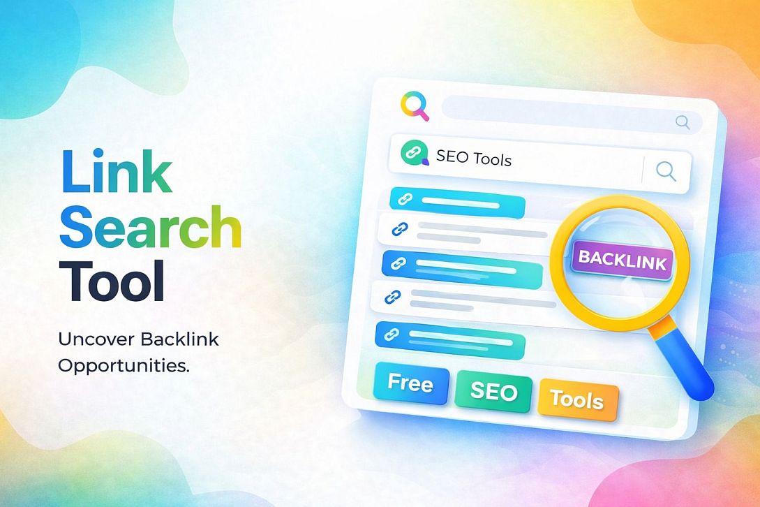 Link Search Tool: Find Backlink Opportunities Using Keywords