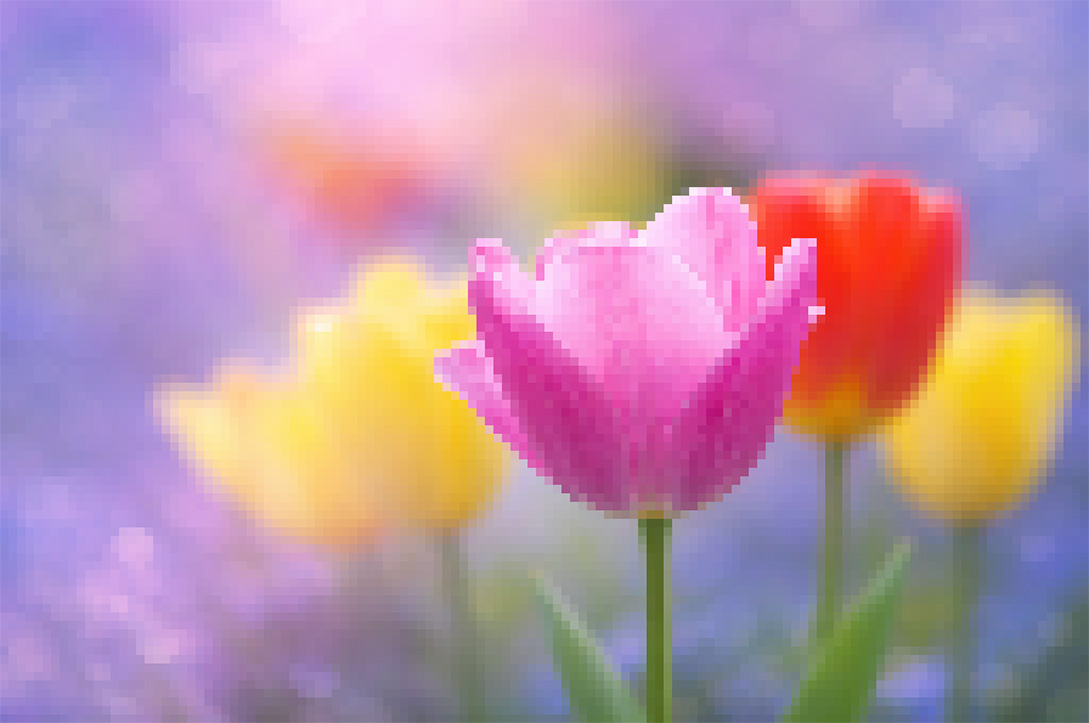 Pixel Art Generator: Turn Images into Retro Pixel Art