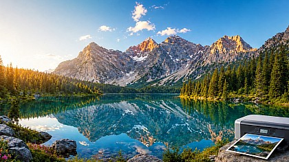 Resize Image For Printing: Get Perfect Print Size & Quality
