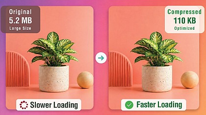 Image Compressor: Reduce Image Size Online Easily