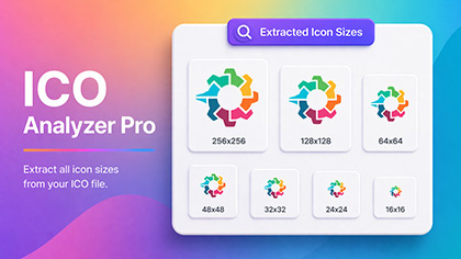 ICO Analyzer Pro: Free Favicon Inspector & Icon File Viewer