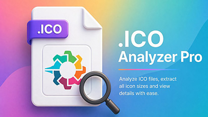 ICO Analyzer Pro: Free Favicon Inspector & Icon File Viewer
