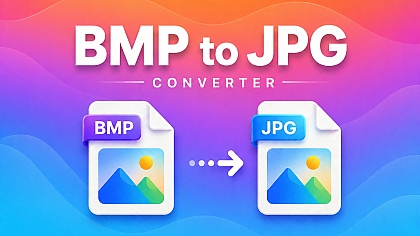 BMP to JPG Converter