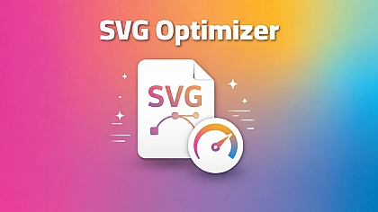 Free SVG Optimizer & Minifier Tool