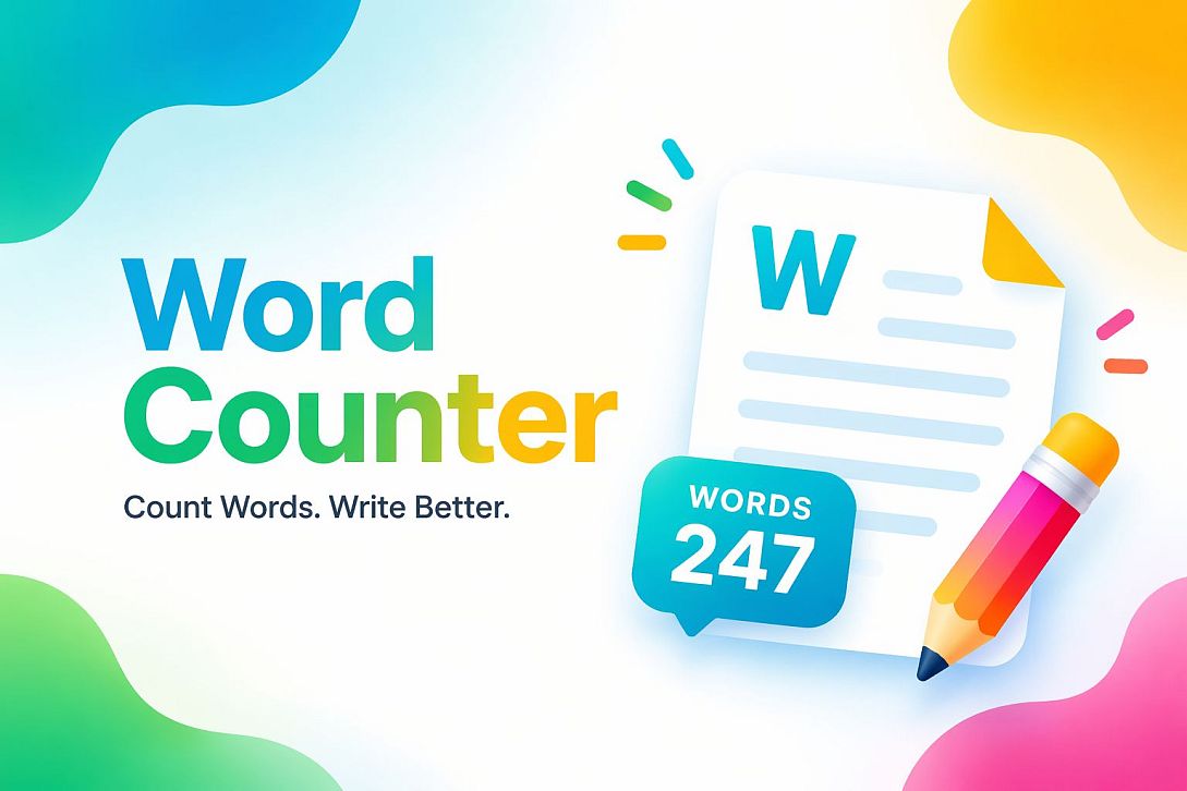 Word Counter: Quickly Count Words, Characters & Analyze Text